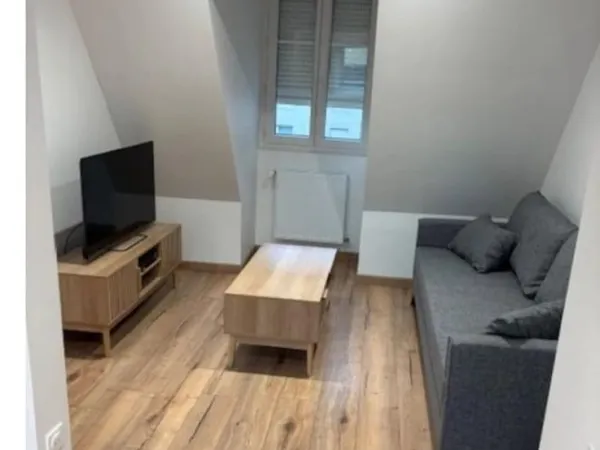 Appartement 2 pièces 39 m²