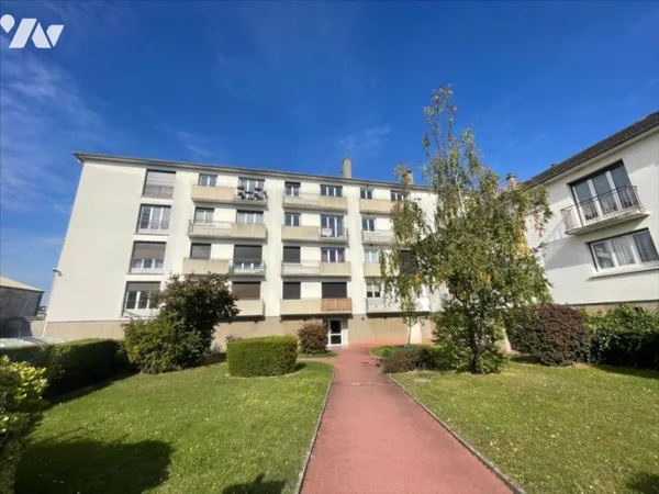 Appartement 2 pièces 45 m²