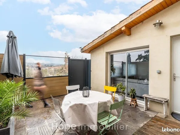 Appartement 3 pièces 62 m²