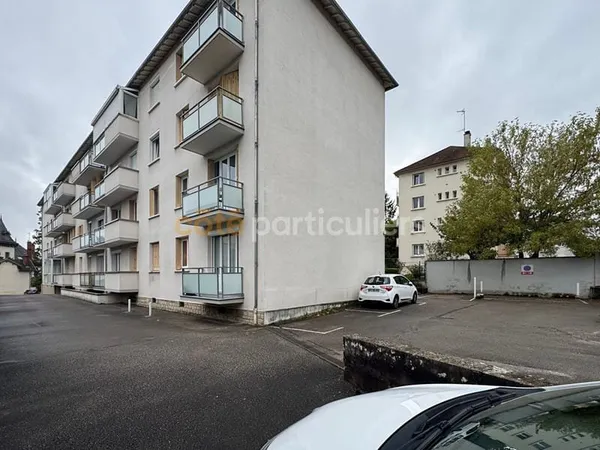 Appartement Dijon 4 pièce(s) 63.76 m2