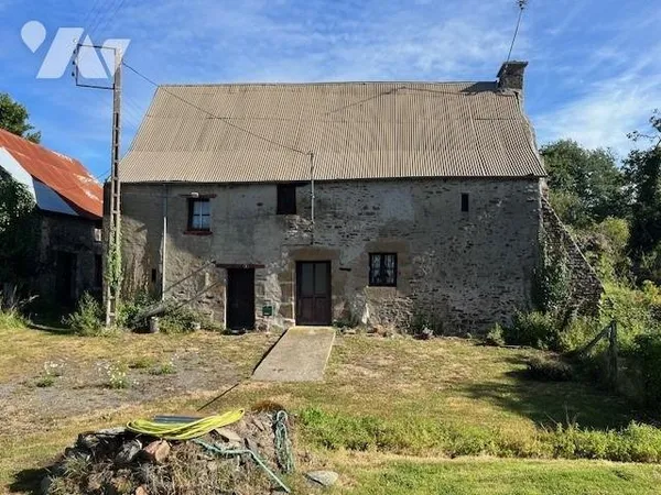 Maison 1 pièce 50 m²