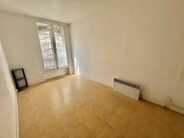 Appartement 1 pièce 17 m²