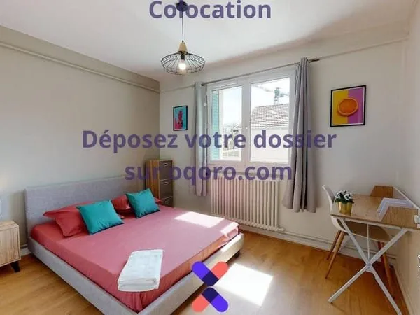 Appartement 5 pièces 68 m²