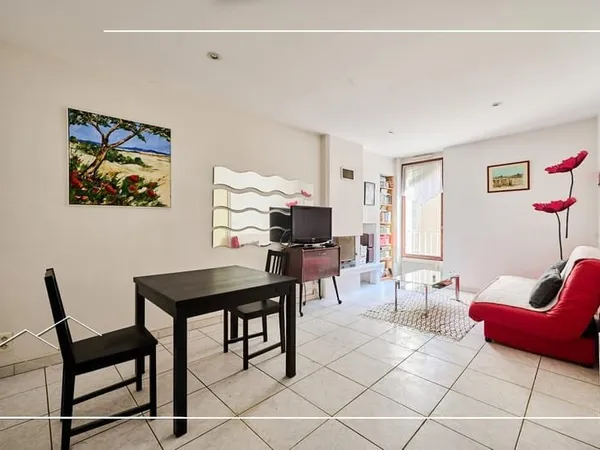 Appartement 2 pièces 42 m²