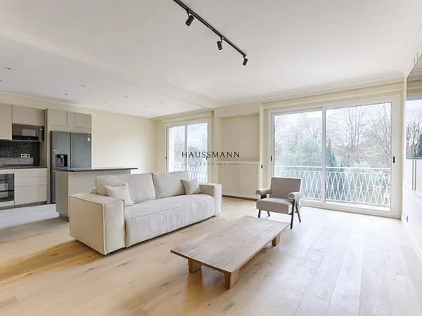 Appartement Paris XVI Eme