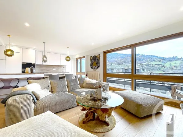 Appartement 3 pièces 78 m²