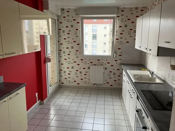 Appartement T3 'Les Jardins de Jade'