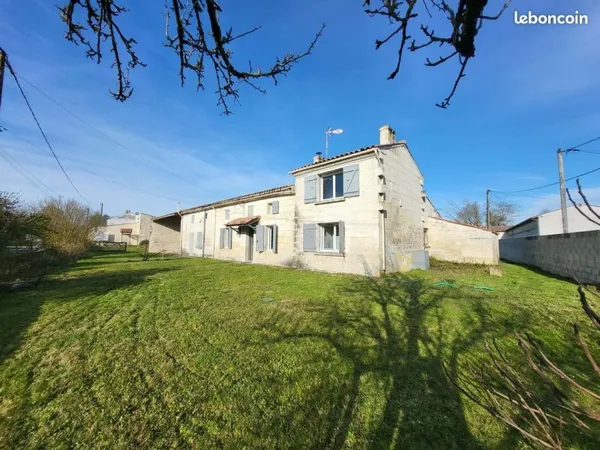 Longère 6 pièces 216 m²