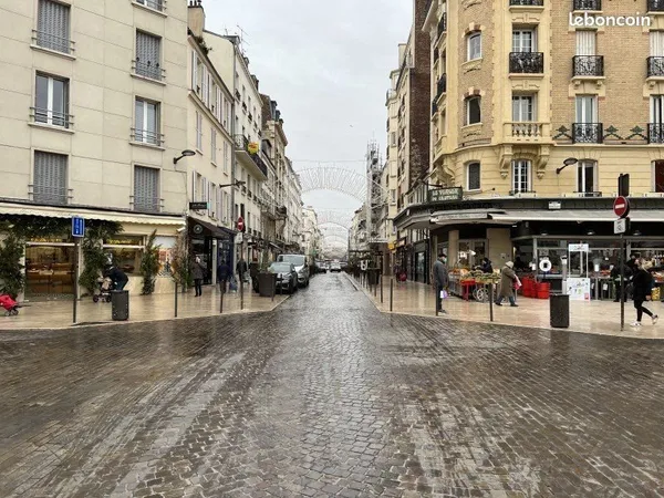 Local commercial 40 m²