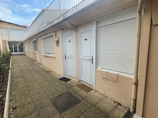 Bureaux 1 pièce 14 m²