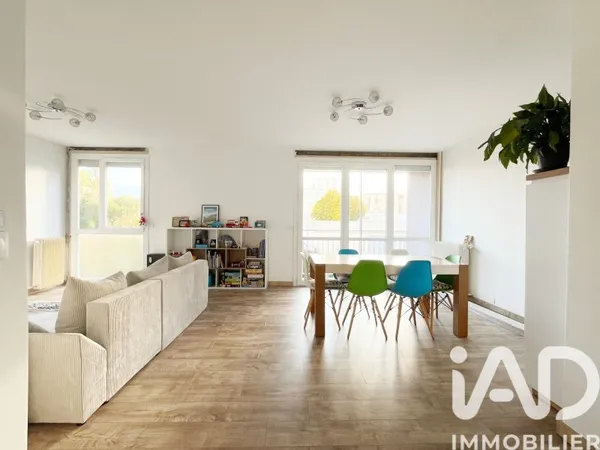 Appartement 5 pièces 87 m²