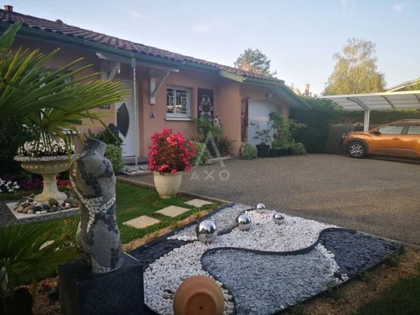 Maison 4 pièces 91 m²