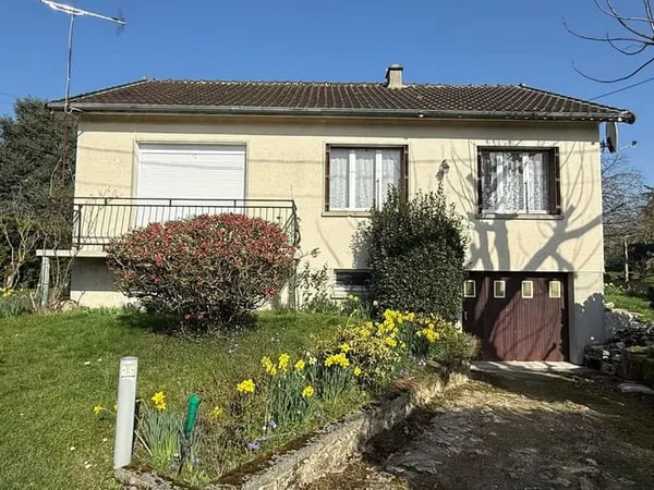 Maison 5 pièces 92 m²