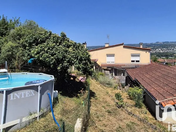 Vente Maison/villa 6 pièces
