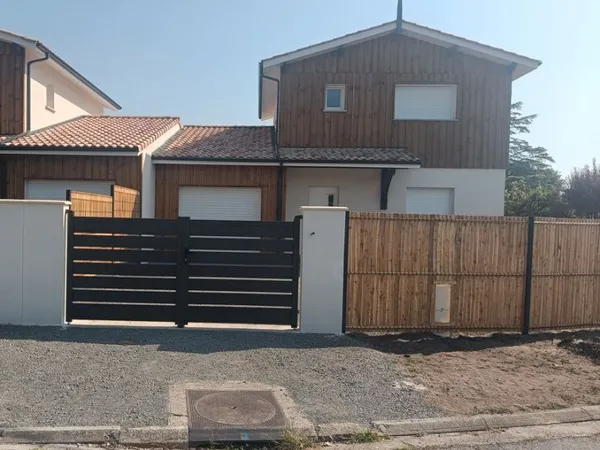 ANDERNOS - Maison neuve