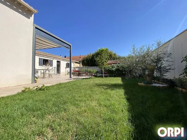 Villa proche du centre-ville, à vendre en exclusivité !