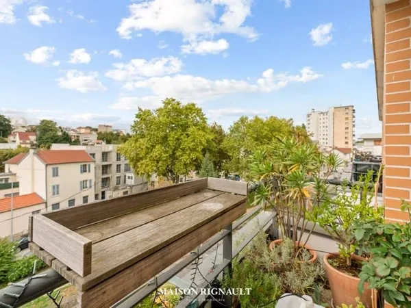 Appartement 2 pièces 48 m²