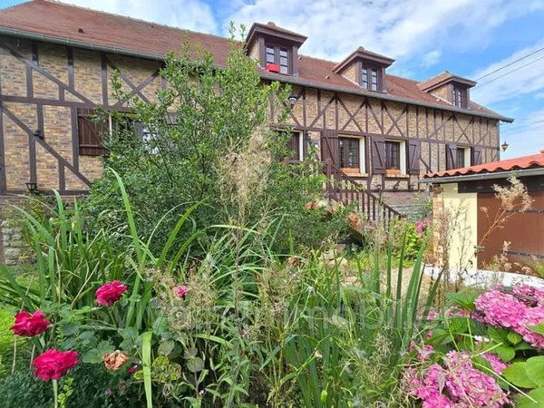 Maison 5 pièces 120 m²