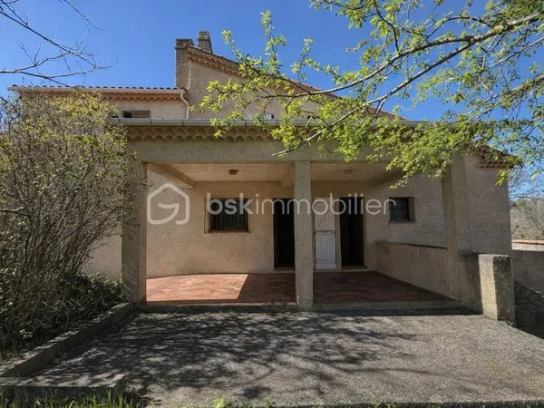 Maison 5 pièces 141 m²