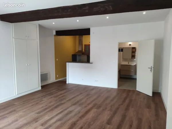 Appartement type F1
