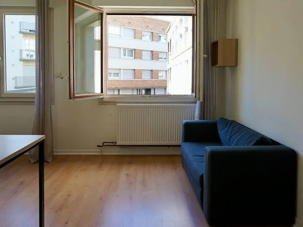 Appartement 1 pièce 28 m²