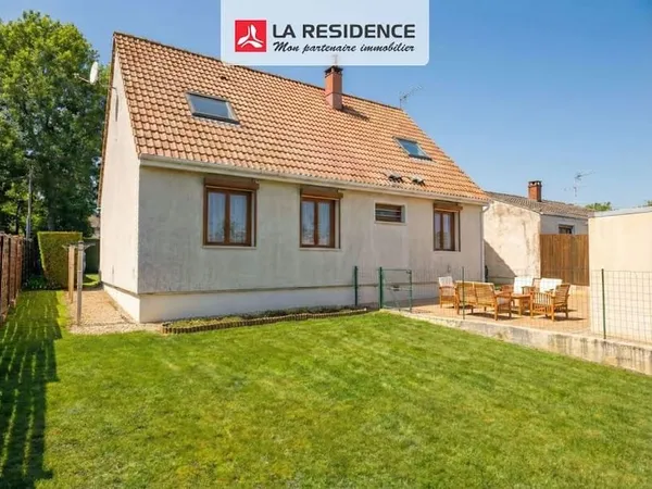 Maison 8 pièces 137 m²