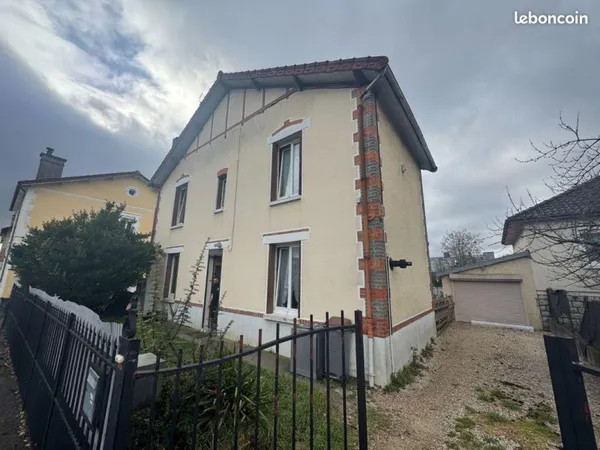 Maison 4 pièces 98 m²