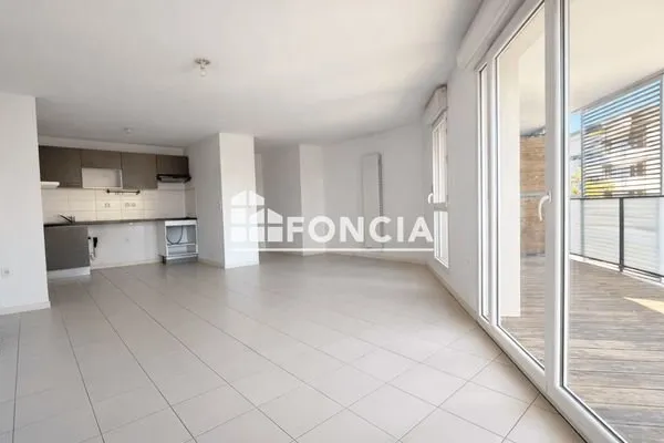Appartement 3 pièces 69 m²