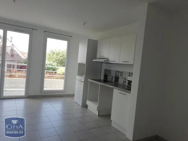 Appartement 3 pièces 63 m²