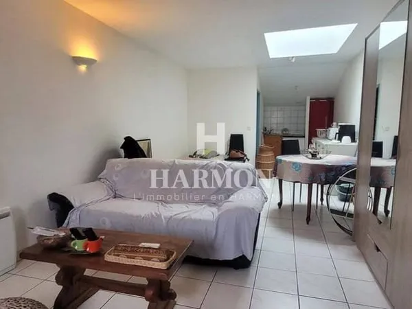 Appartement 1 pièce 33 m²