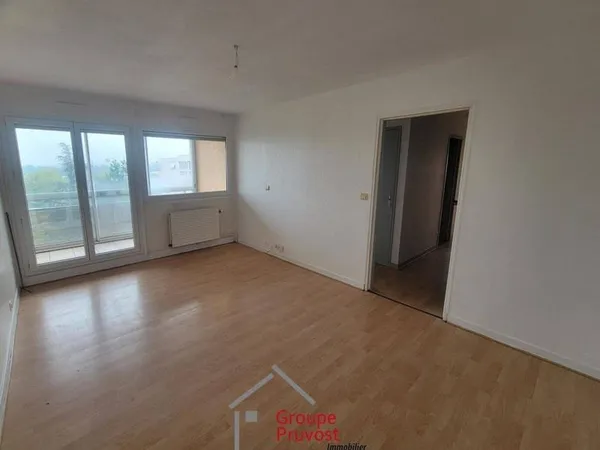Appartement 3 pièces 69 m²