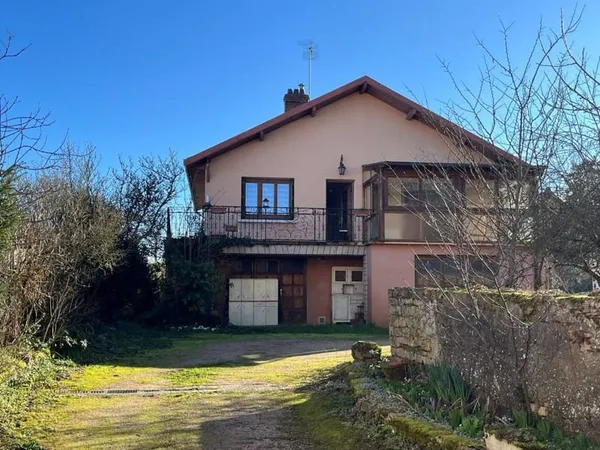 Villa 5 pièces 99 m²