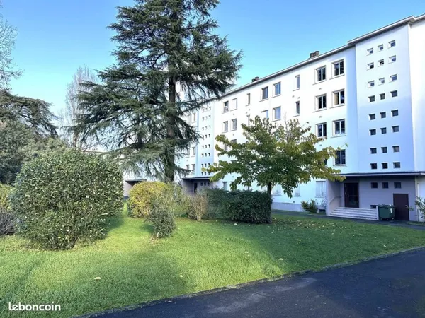 Appartement 4 pièces 63 m²