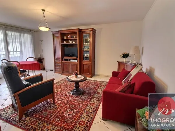 Appartement Divonne Les Bains 3 pièce(s) 86.52 m2