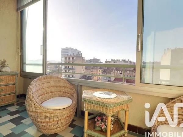 Vente Appartement 2 pièces