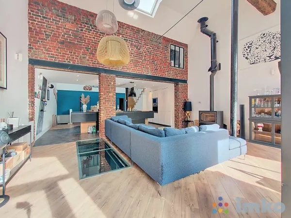 Appartement à vendre Tourcoing