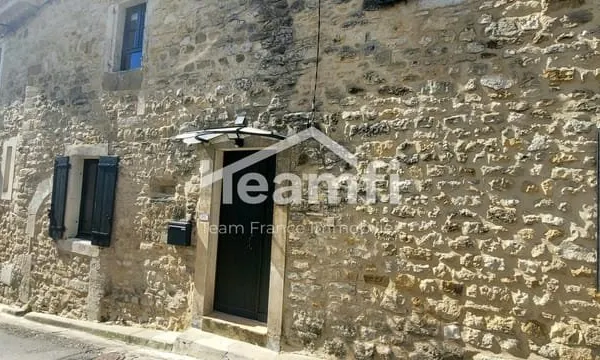 Maison à vendre Collorgues