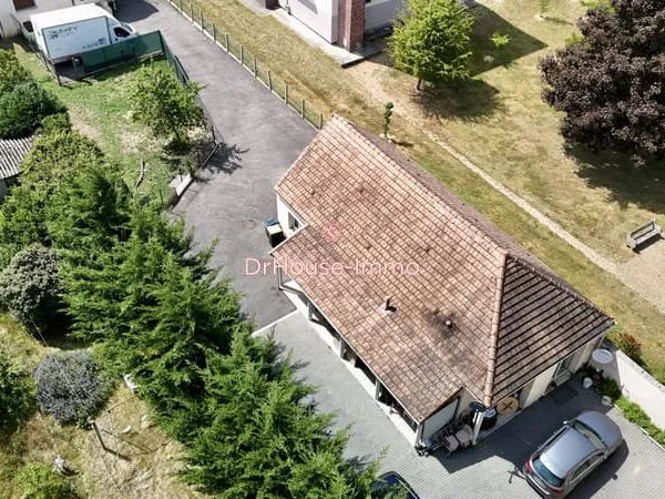 Maison plain-pied 3 pièces - 80 m²