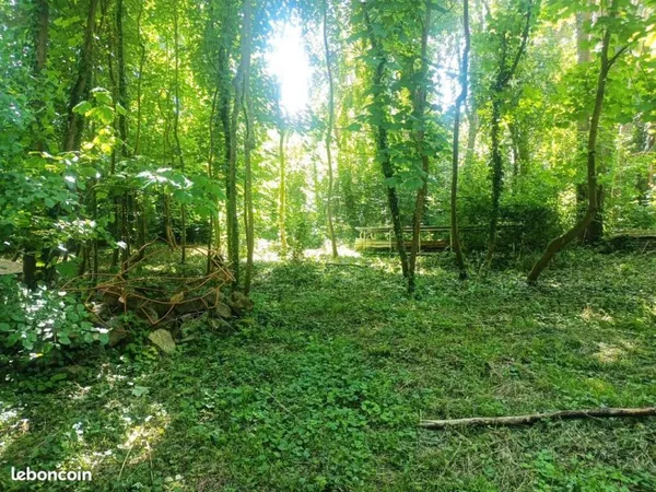 Terrain de loisirs