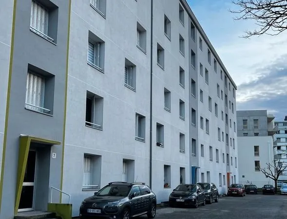 Appartement de 44m2 dans résidence privative