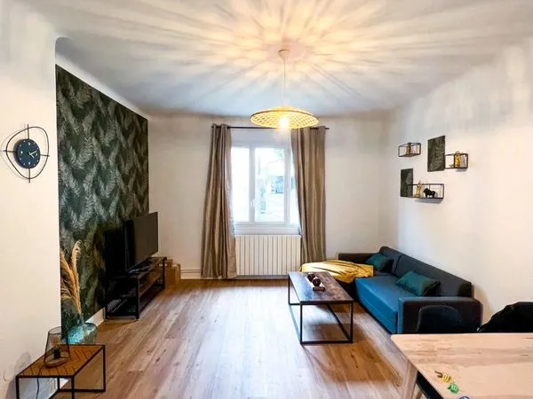 Appartement T4, 3 chambre rénové