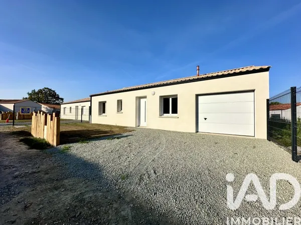 Maison 5 pièces 78 m²