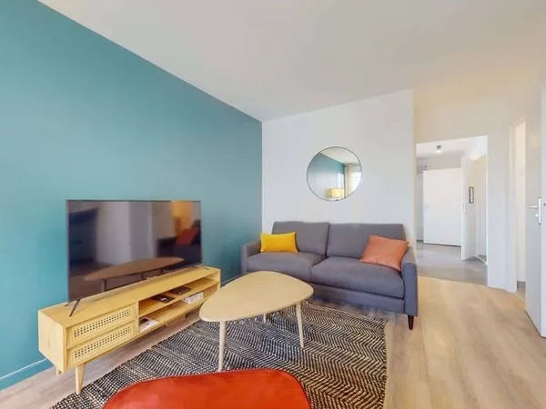 Appartement 1 pièce 10 m²