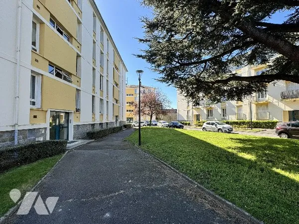 Appartement 3 pièces 60 m²