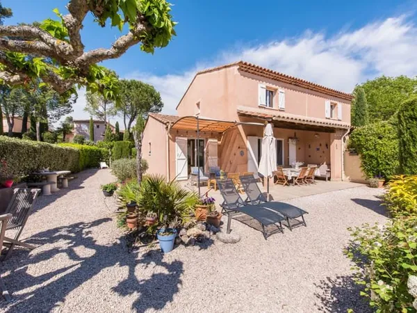 Le Jardin du Golf 23A - Nans-les-Pins