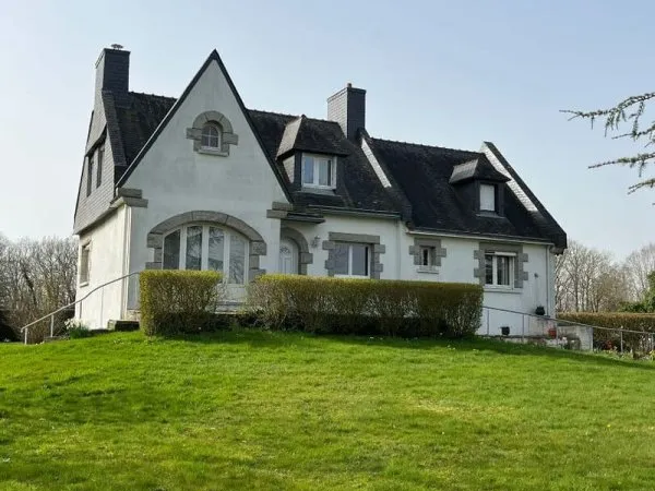 Maison Vigneux De Bretagne 6 pièce(s) 134 m2