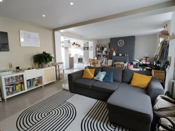 Maison Louviers 90.06 m²