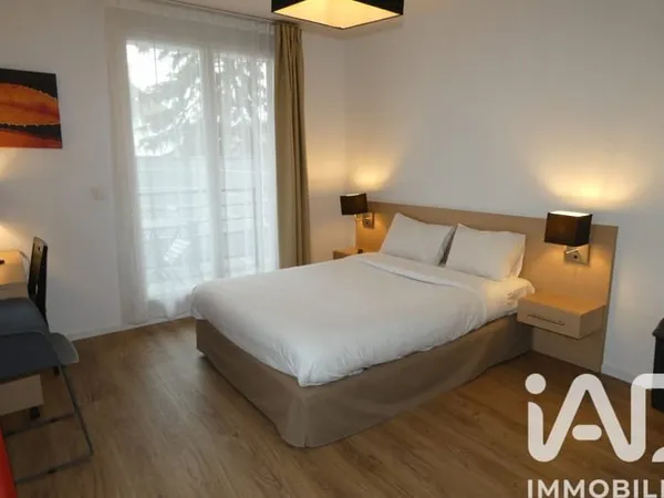 Vente Studio 1 pièce