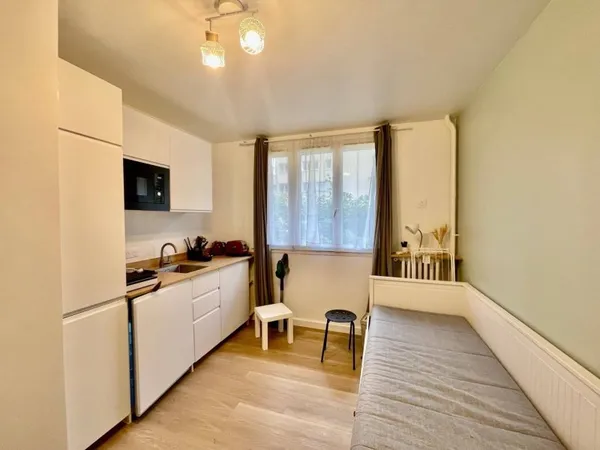 Appartement 1 pièce 13 m²