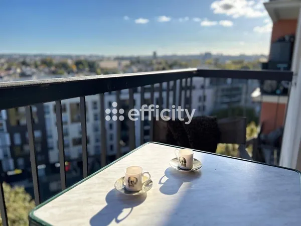 Appartement 4 pièces 65 m²